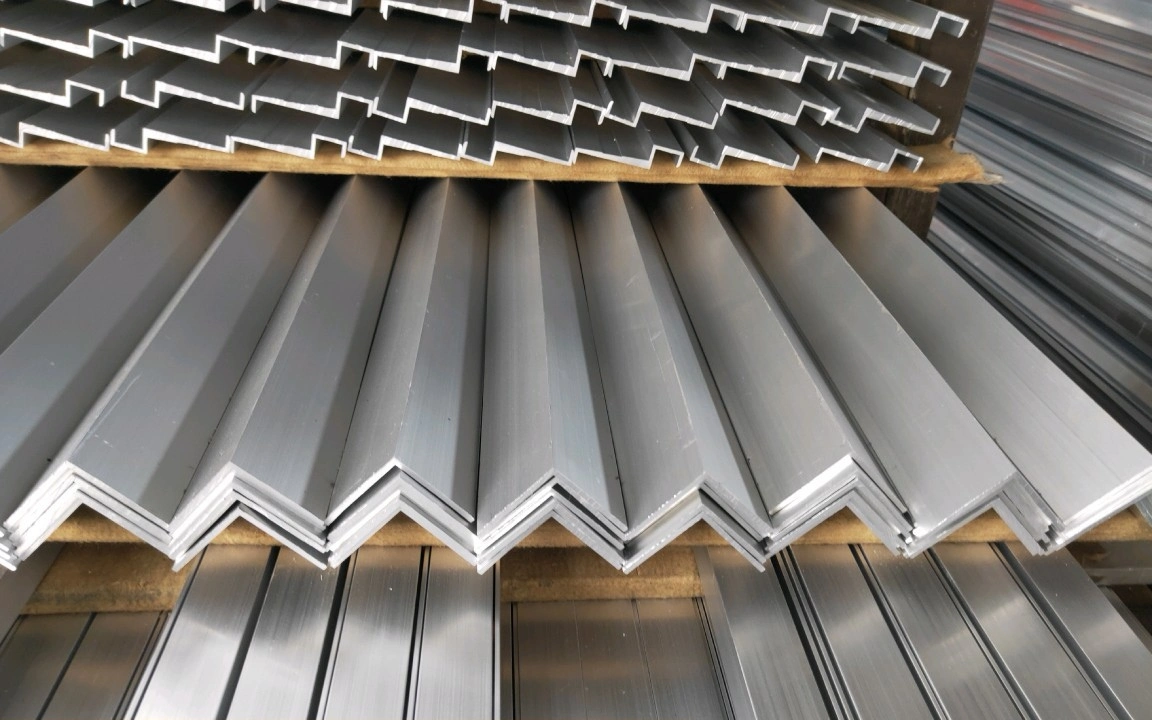 Aluminium Extrusions & Mouldings