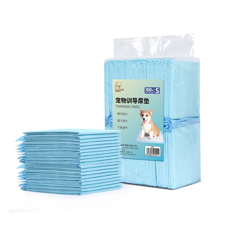 Hot Selling Quick-Dry Disposable Pet Pad PEE Pad for Dog