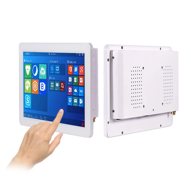 LCD 10.1 Inch Capacitive All in One PC Touch Screen Monitors