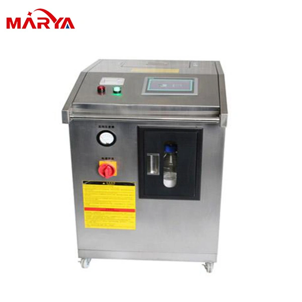 Marya GMP Standard Pass Box Vhp Sterilzer PLC Control