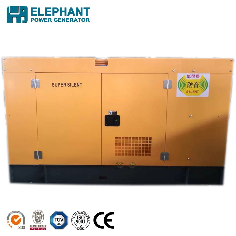 15kw Single Cylinder Silent Diesel Generator