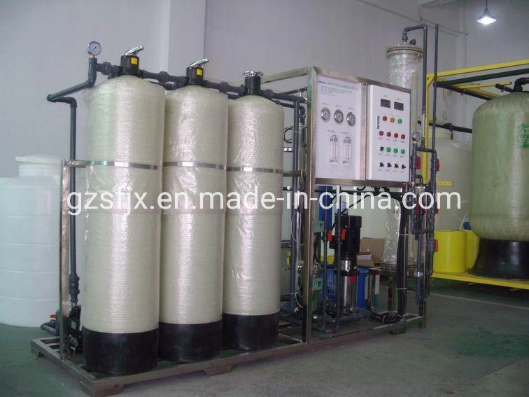 Water Treatment Chemicals for Potable Water & Wastewater Treatment