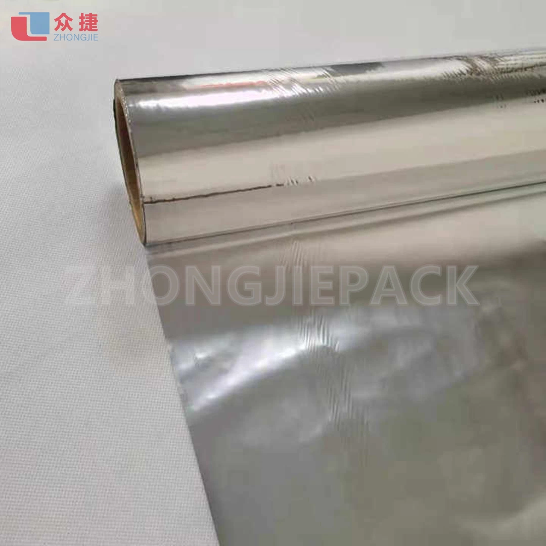 Printing Composite Pet Metallized Film/Aluminized Pet Thermal Insulation Packaging Material