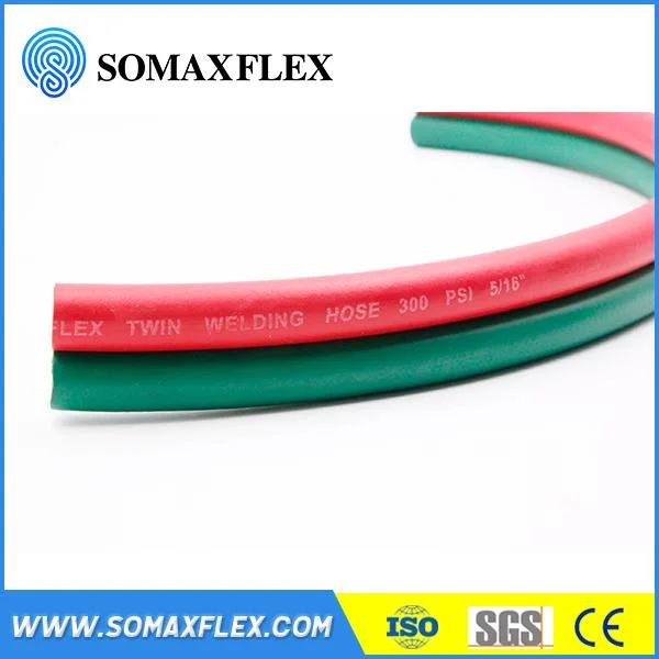 PVC High-Intensity Oxygen Acetylene Welding Hose