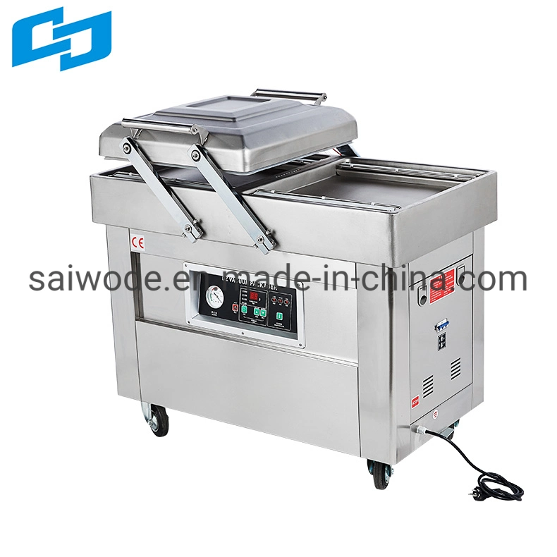 Factory Price Automatic Sea Food Vacuum Packaging Machine