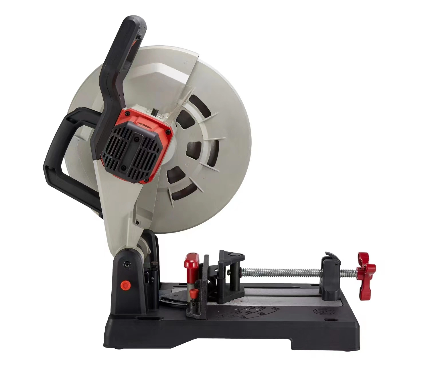 S380 Metal Cutting Saw, Rated Input Power: 2200W