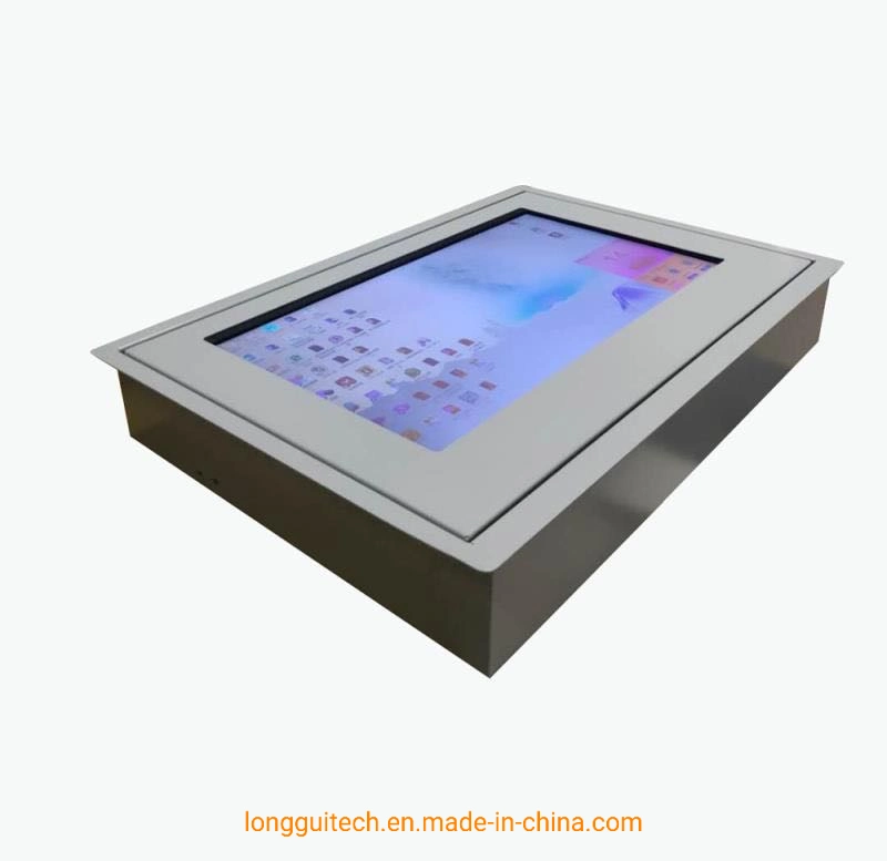 Manual Table Display LCD Bracket