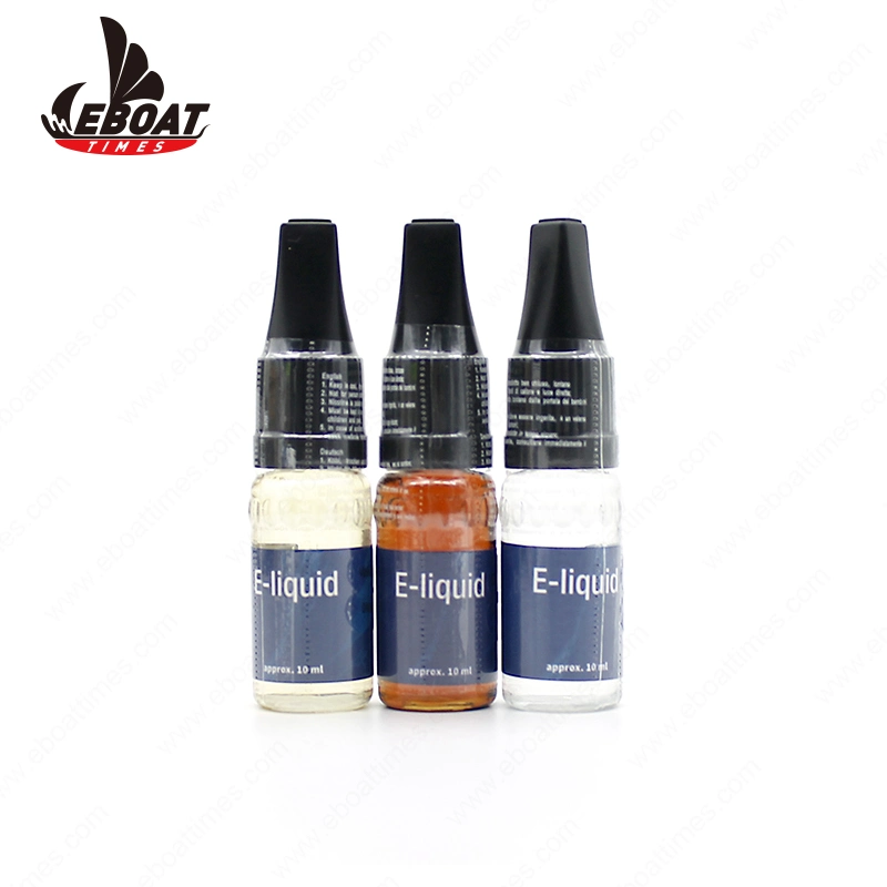 Eboattimes Electronic Cigarette E Liquid 10ml Smoke Juice Eliquid