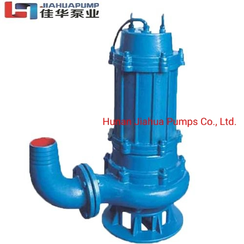 Mine Sewage Submersible Pump Vertical Multistage Wear-Resistant Pump