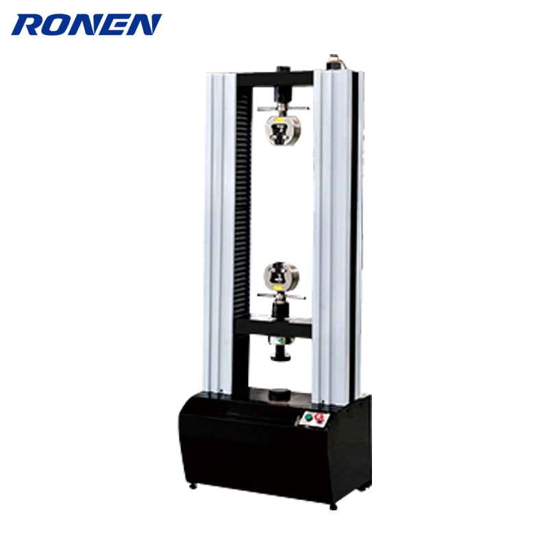 High Precision Clearance Sealing Oil Cylinder Digital Display Material Tensile Testing Equipment