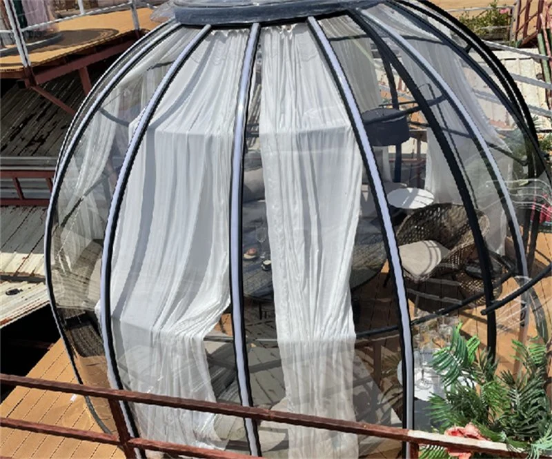 Clear PC Dome House for Sale New Product