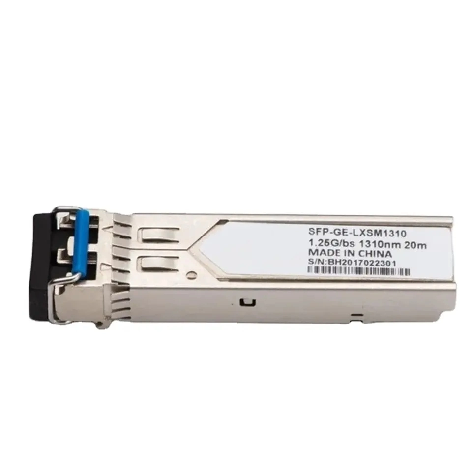 3rd Party SFP-1.25g-Lh Fiber Optic Transceiver Compatible with Cisco Switches