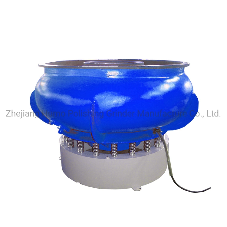 1200L Deburring Polishing Grinding Industrial Vibratory Tumbler