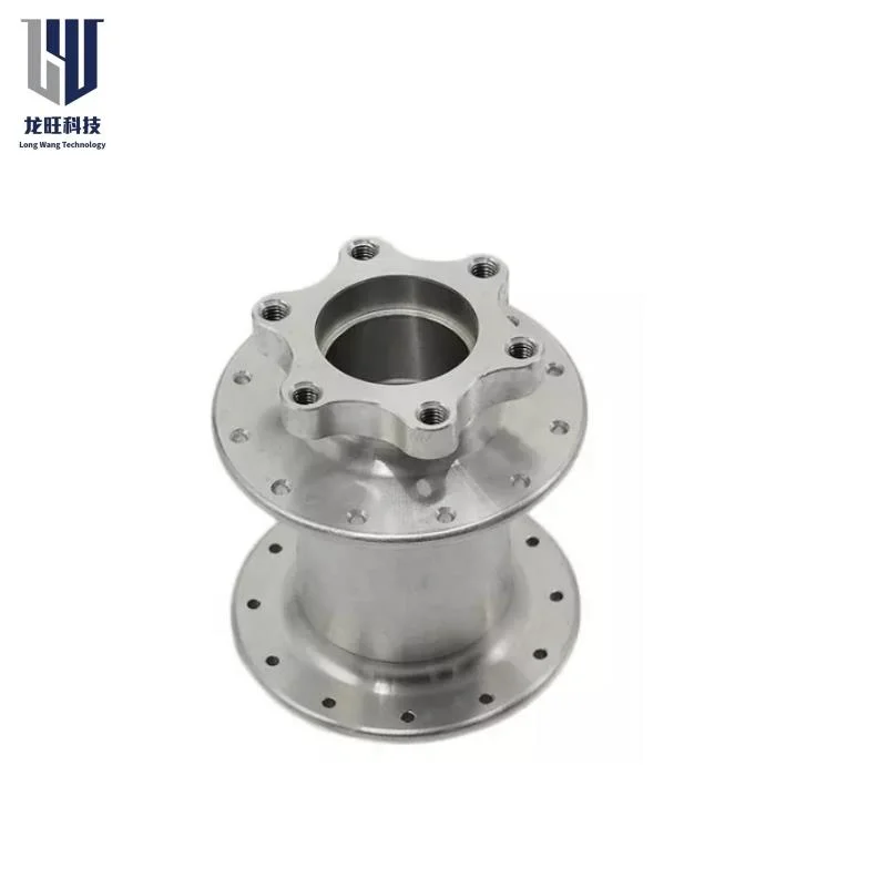 China OEM Precision 3 4 5 Axis Stainless Steel CNC Machining Parts