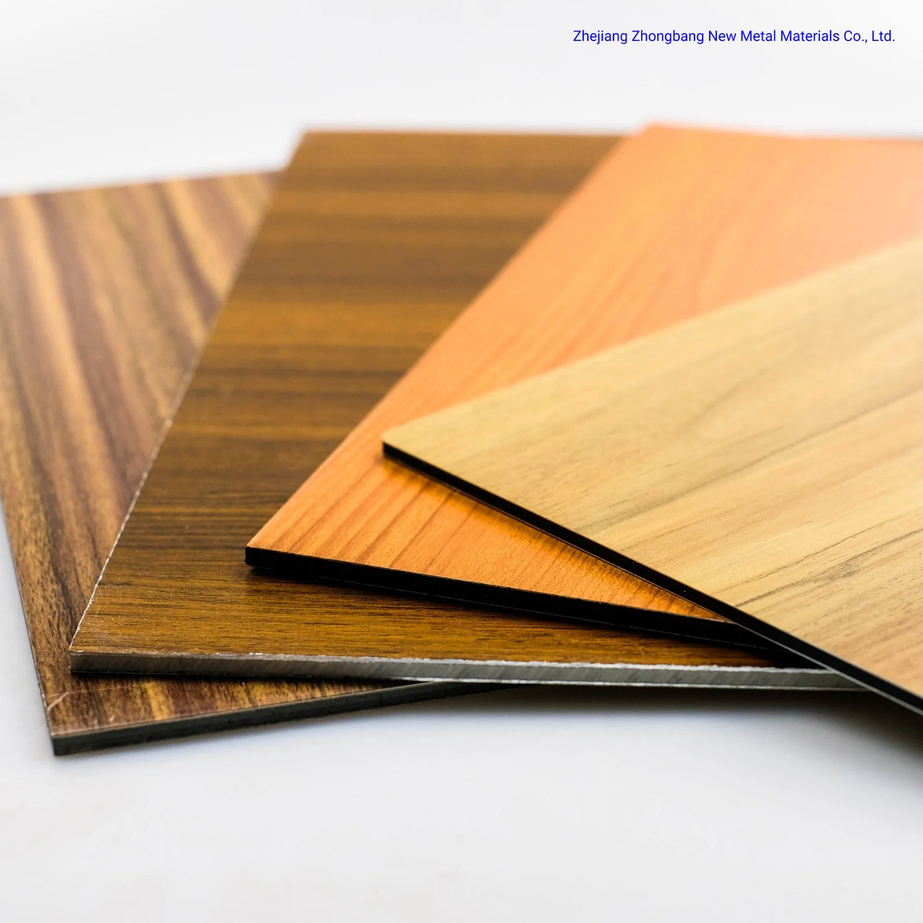 Cheap Price ACP PVDF Color Card Composite Aluminium Panel Alucobond