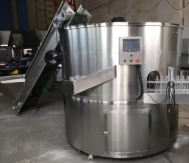 50Hz/60Hz Cleaning Sealing Filling Machine with PLC, HMI