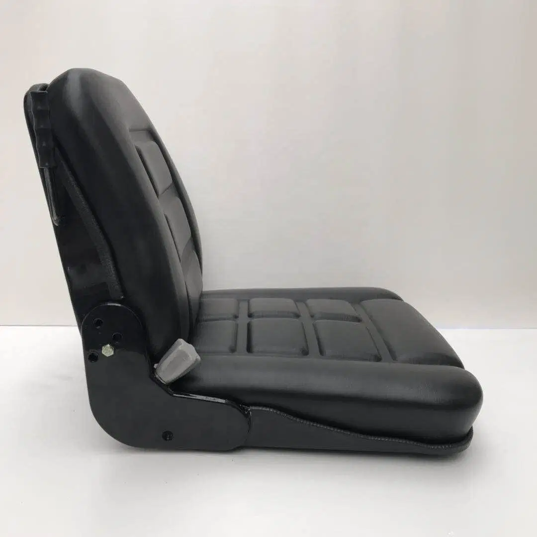 Waterproof with Adjusting Handle Forklift Seat