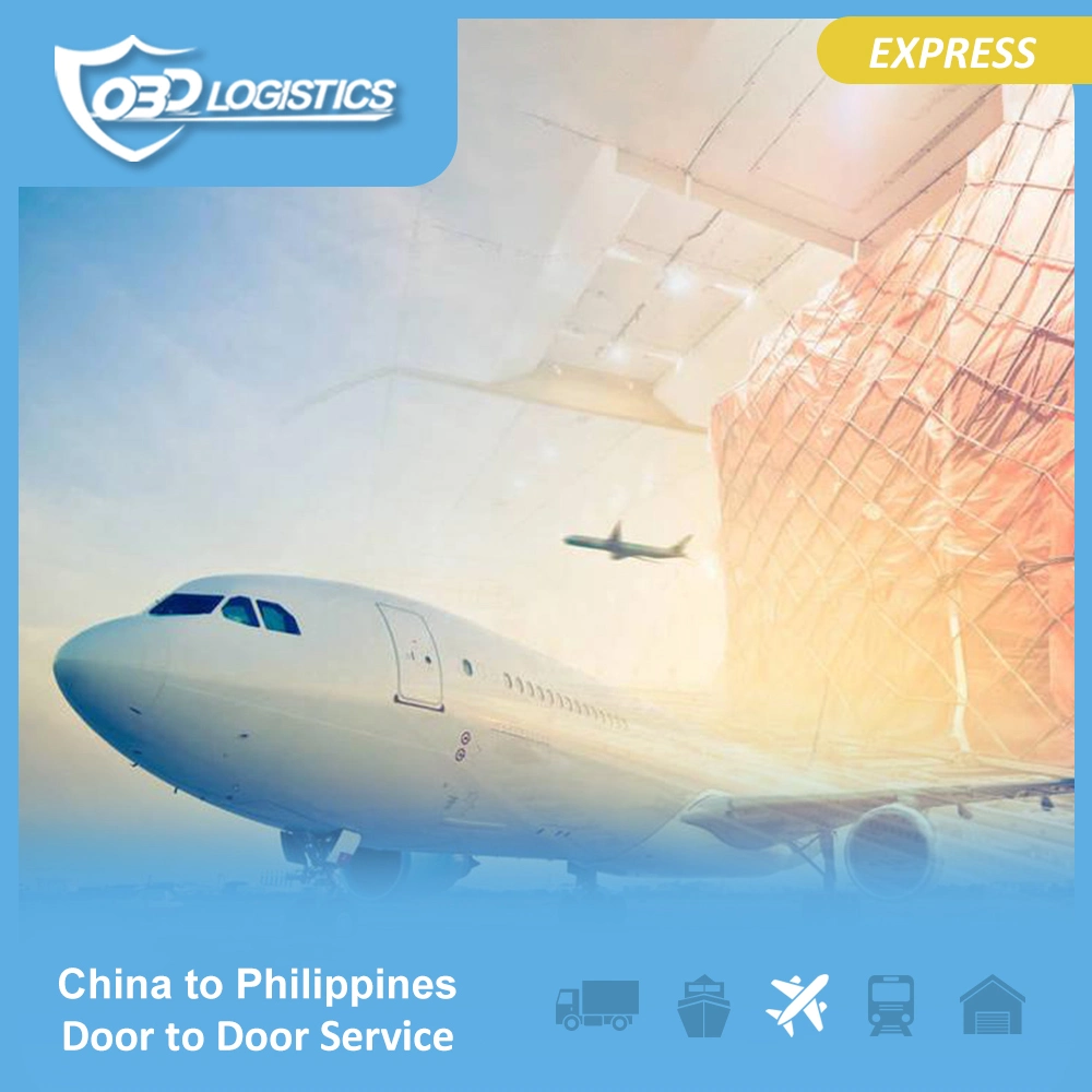 DDU DDP DAP Air Shipping Air Cargo From Alibaba 1688 China to Manila Philippines Door to Door