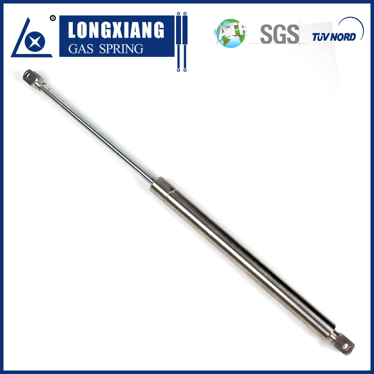 Stainless Steel SS316 Gas Lift for Sea Barge