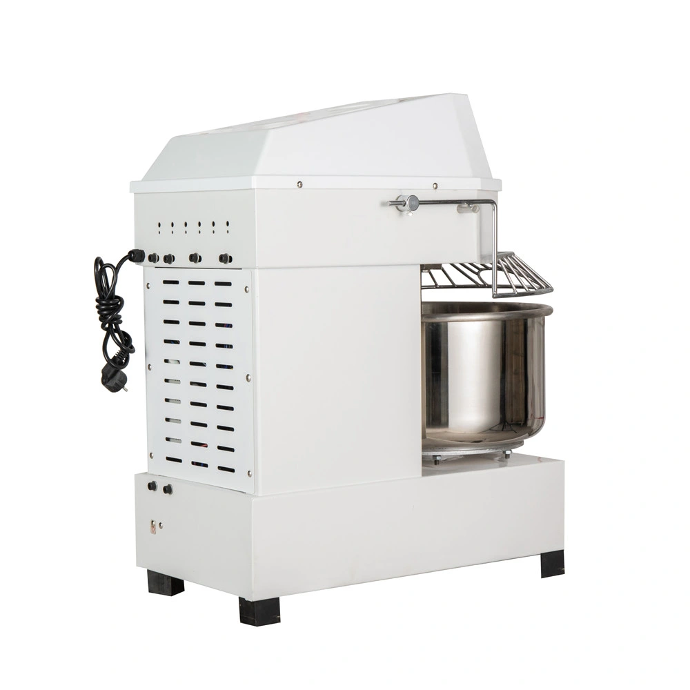 20L Grt-HS20 Industrial Multi-Functional Bakery Double Motion Planetary Flour Dough Spiral Mixer