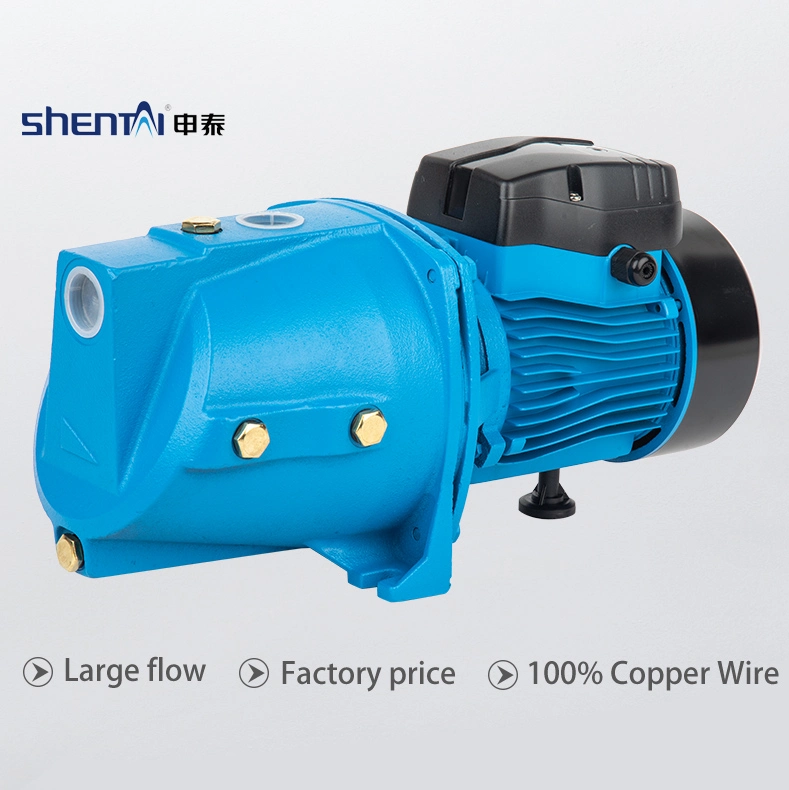 Peripheral Electric Pressure Garden 0.5/0.6/0.8 HP Self-Priming Water Jet Pump