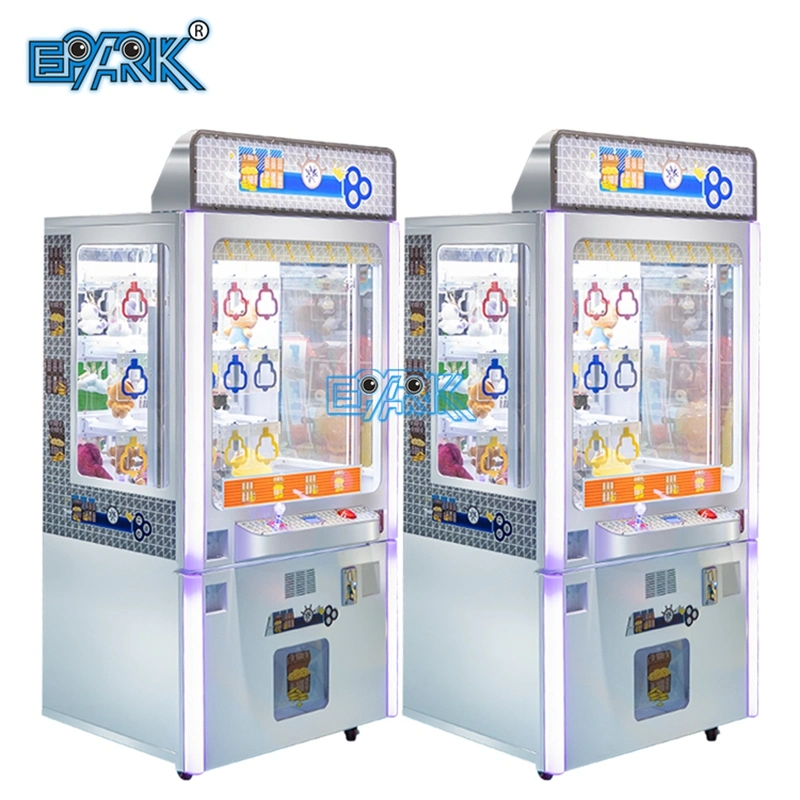 EPARK 15 Lots Lucky Key Arcade Game Vending Machine Gifts Coin Operated Gift Machine