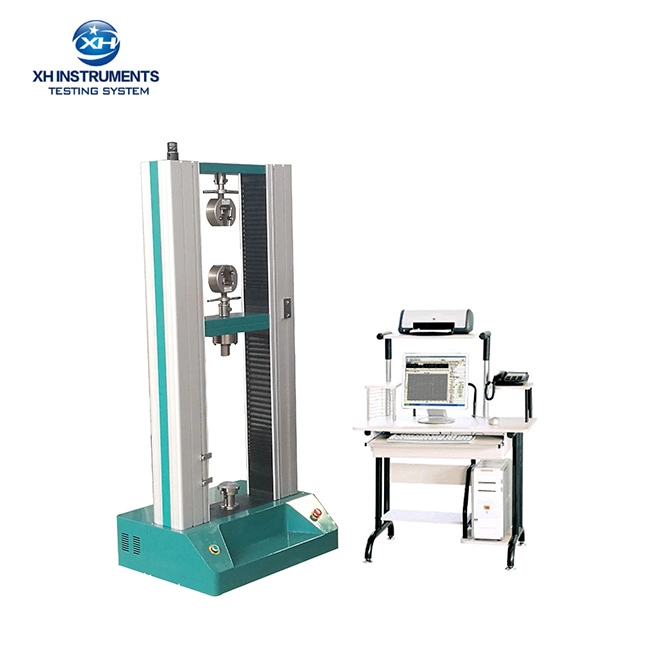 Electronic Universal Tensile Testing Machine Electronic Universal Testing Machine Tensile Testing Machine Price