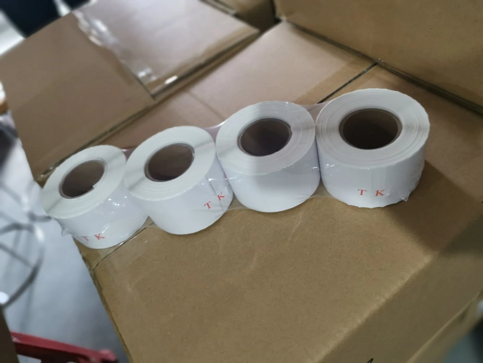 Thermal Paper ATM Printer Receipt Paper Rolling Paper