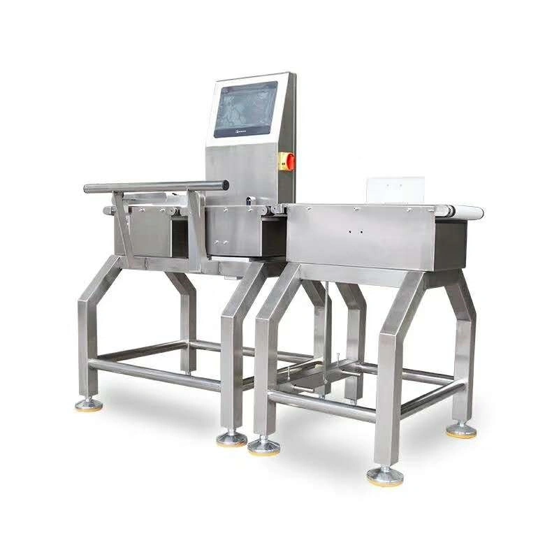 Check Weigher Weight Checking Machine Automatic Checkweigher