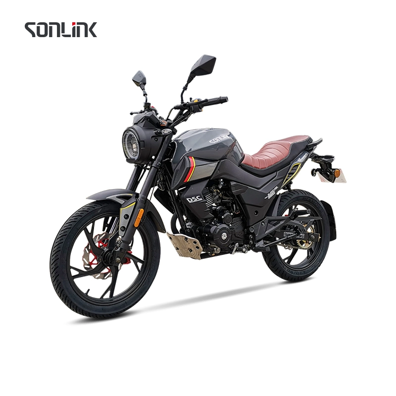 2023 Sonlink Factory Direct Moto 150cc 200cc Stable and Pretty Fast on The Highway Other Motorcycles