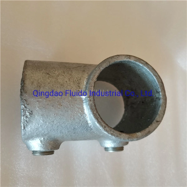 Guard Rail System Key Clamp Fittings