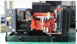 Générateur diesel Silent Type 1530 kW Alimentation Générateur monocylindre