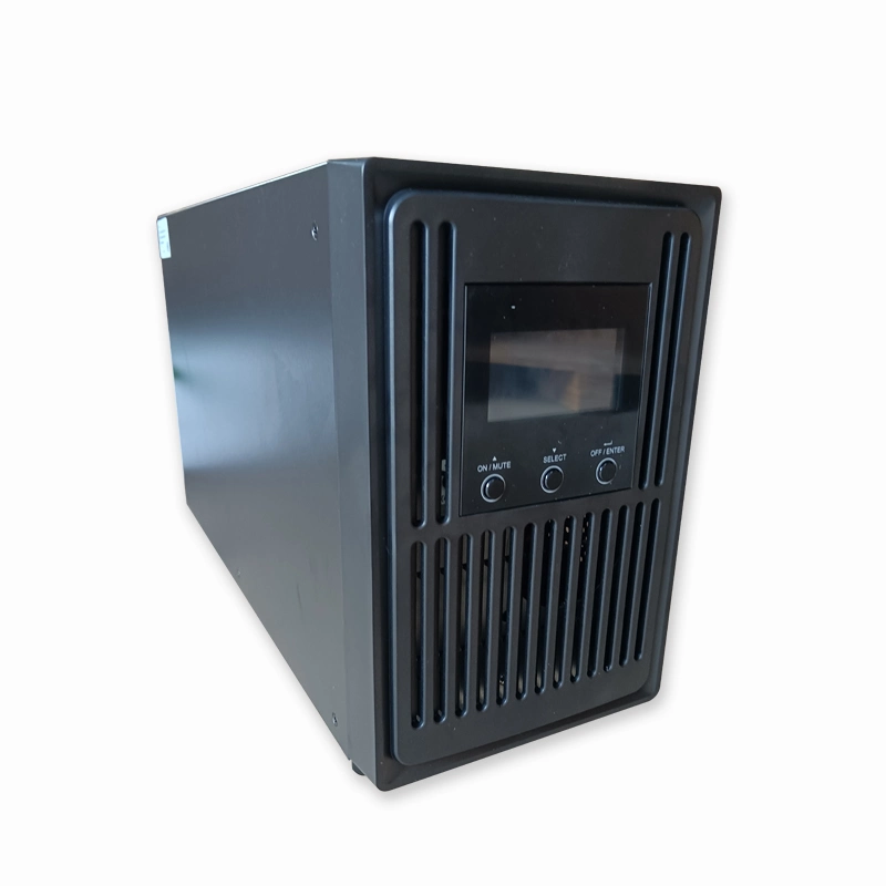 Onduleur UPS en ligne haute fréquence 1 kVA - 10 kVA