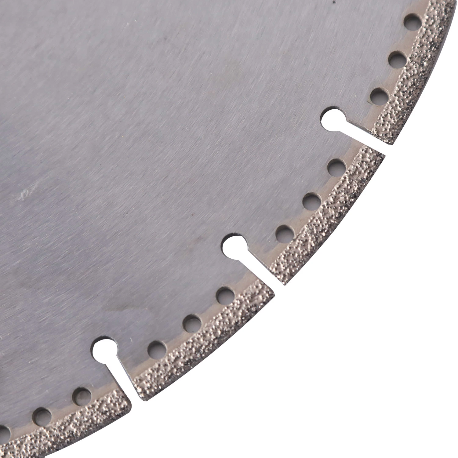 Laser Welded Diamond Saw Blade for Porcelain, Marble, Granite & Ceramic Tilee Wet & Dry Cutting