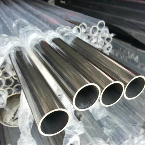 Seamless Stainless Steel Metal Pipe Gas and Petroleum Production Ss Industry Stainless Steel Seamless Pipe Use for Water Project