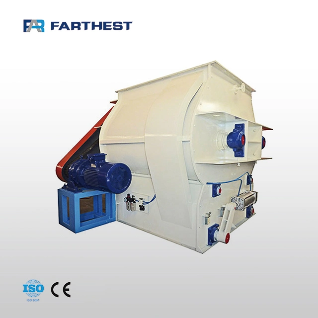 CE Passed Poultry Feed Mill and Mixer Machine with Best Price