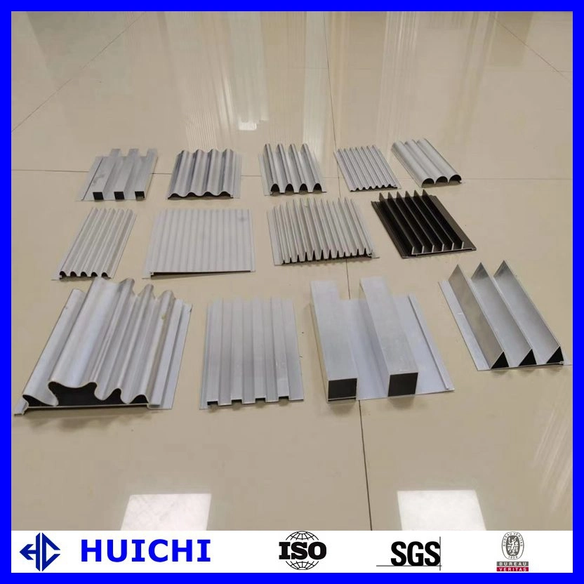 C Shaped 100*100 Aluminum Profiles for Cabinet Doors