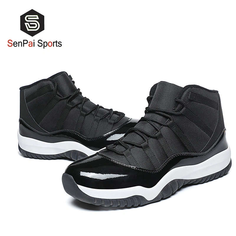 Tredning ODM Men Basketball Shoes Male Ready Ship Sports Wear