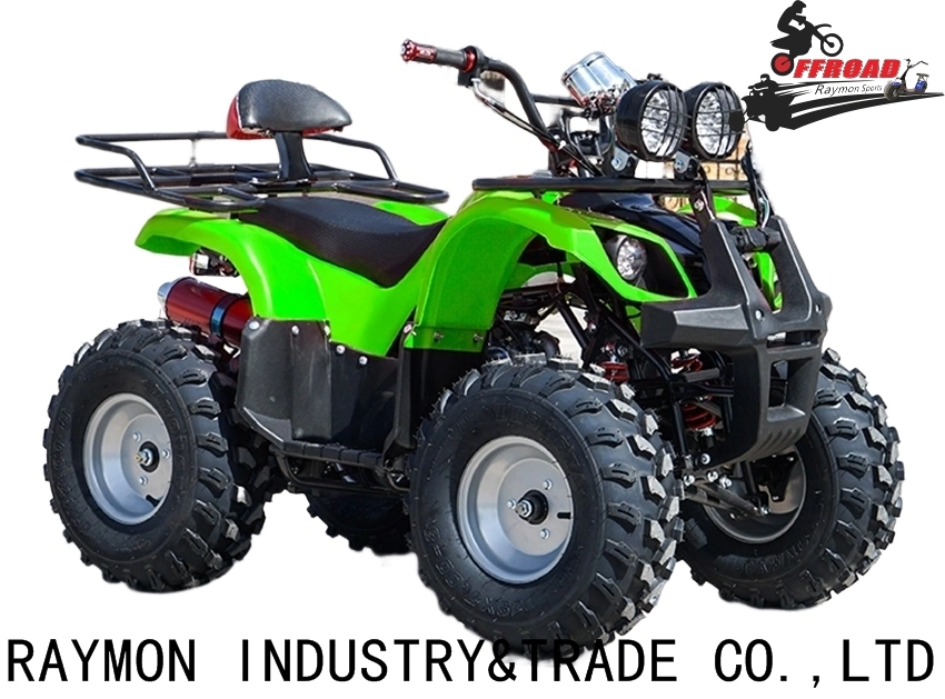 Novo modelo de 2023 1200W 1500W 60V Electric ATV Quad Moto para adultos