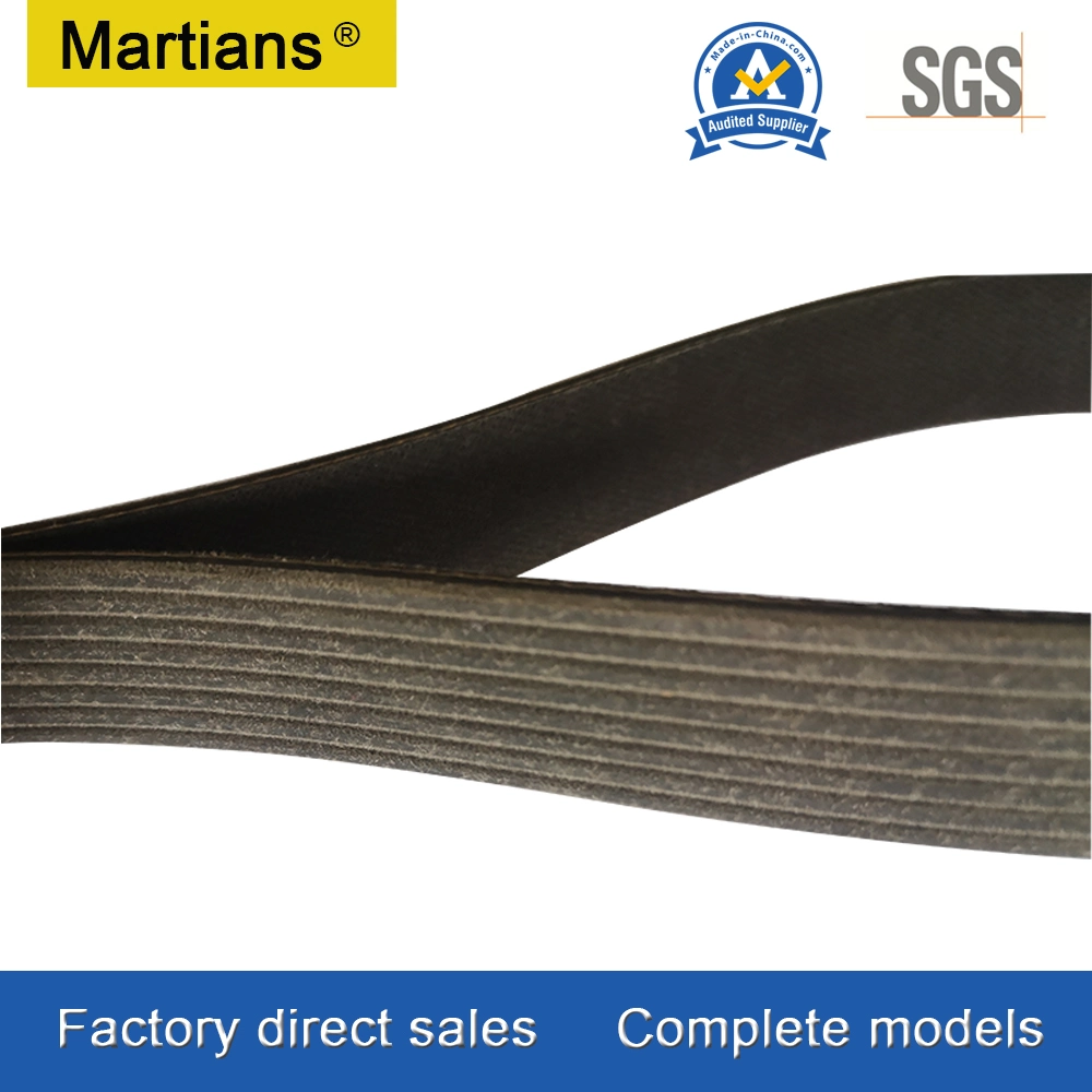 High quality/High cost performance 4pk775 EPDM Poly V Ribbed Pk Belt for Nissan