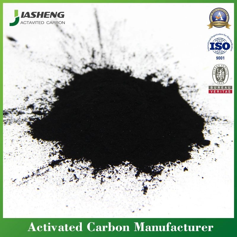 200 Mesh Decolorization and Purification Wood Based Activated Carbon for Water Treatment