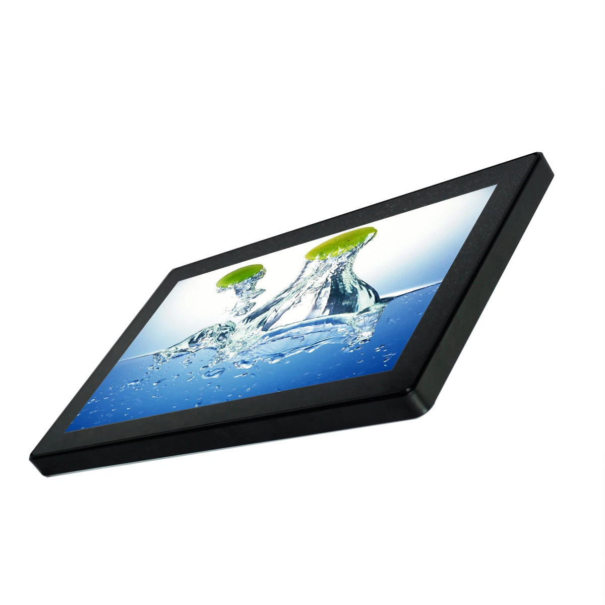 Cjtouch 15.6" Touchscreen Monitor Capacitive From Touch Screen Manufacturer in China