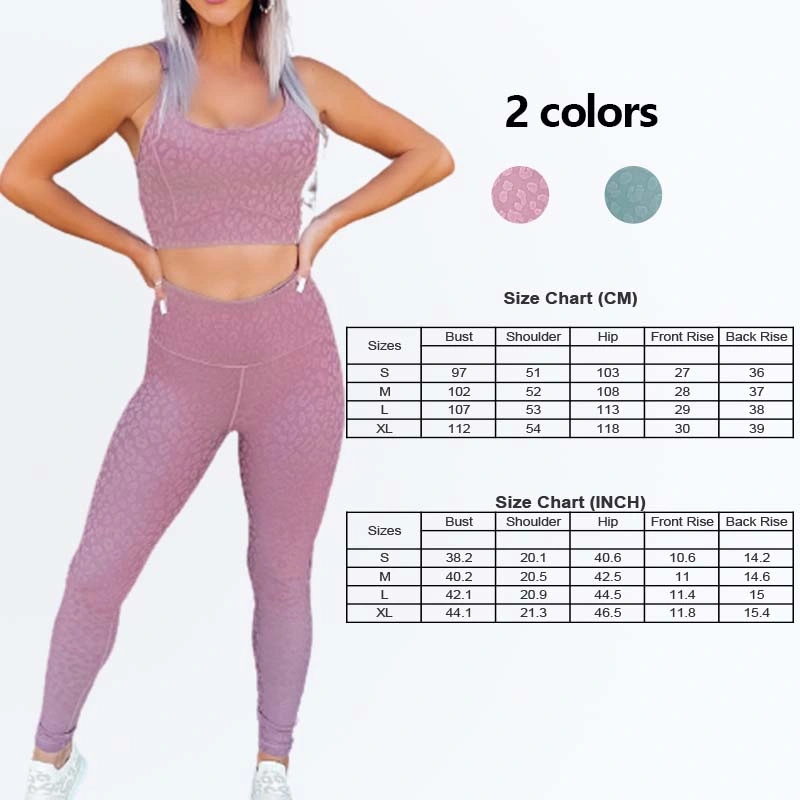2024 China Wholesale/Supplier Dear-Lover Wholesale/Supplier Custom Two Piece Workout Backless Sports Bra Fitness Colorblock Leggings Womens Gym Active Wear