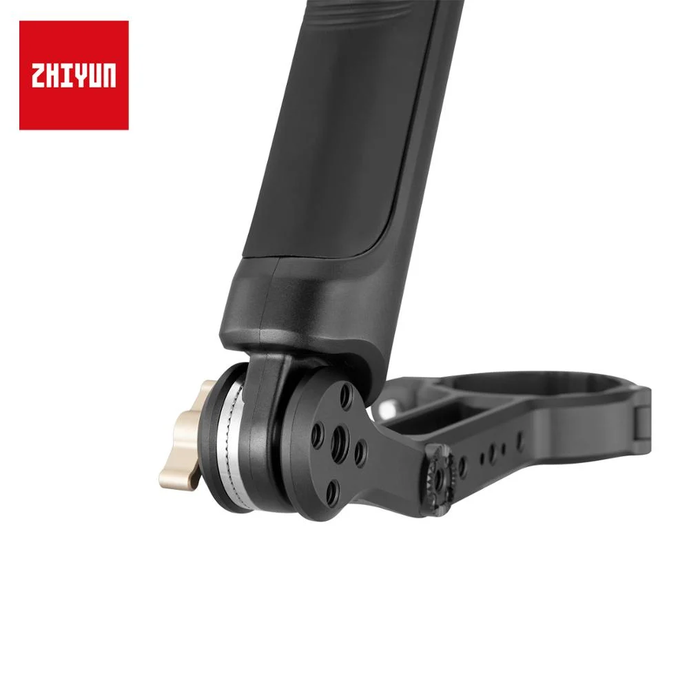 Zhiyun Ex1a05 2s de la grúa Transmount Mango Sling Accesorios para computadora de mano de 2s de la grúa Gimbal estabilizador