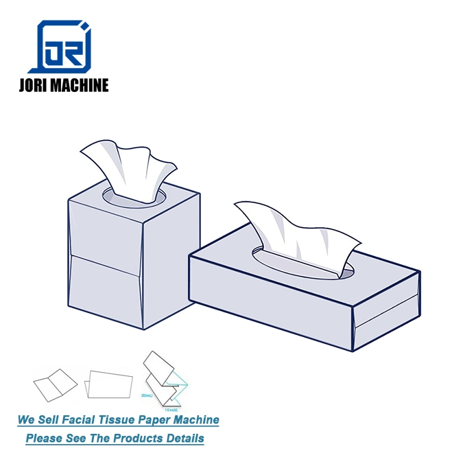 10L V Fold Facial Tissue Paper Folding and Making Machine