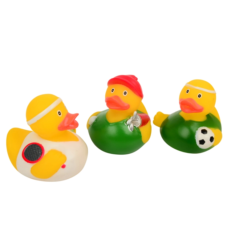 OEM Servicio de personajes Ducks, Jugador Ducks, pato cocinero, Fireman Ducks