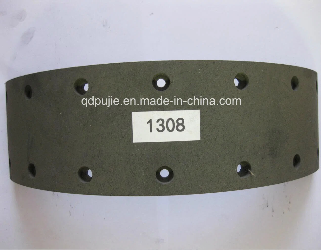 Asbestos Free Truck Brake Lining 1308