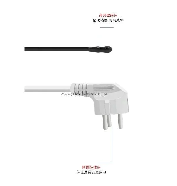 Controlador de temperatura SKP-11s/D para calefactor eléctrico de suelo