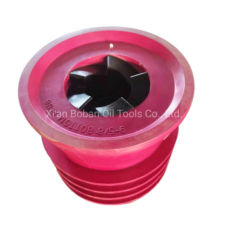 API Oil Cementing Tool Top and Bottom Cementing Plug