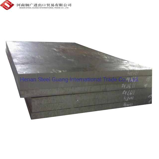 ASME SA516 Gr 60 /A516 Gr 70 Pressure Vessel Steel Plate P265gh P295gh P355gh 16mo3 42CrMo Hot Rolled Low Alloy Carbon Steel Plate/ Ms Plate/ Boiler Steel Sheet